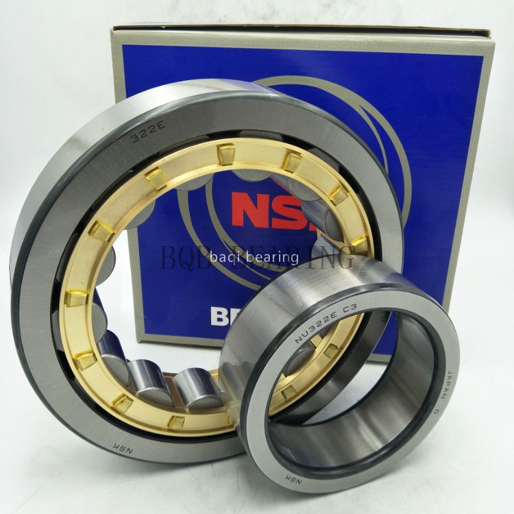 Famous Brand Bearing Cylindrical Roller Bearings N Nj Nf Nu Nup 216 80*140*26