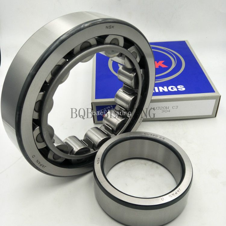 Famous Brand Bearing Cylindrical Roller Bearings Rau16013