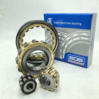 BQB Brand Bearing Cylindrical Roller Bearings N206 Nu206