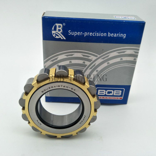 BQB Brand Bearing Cylindrical Roller Bearings Nn3020k Double Row