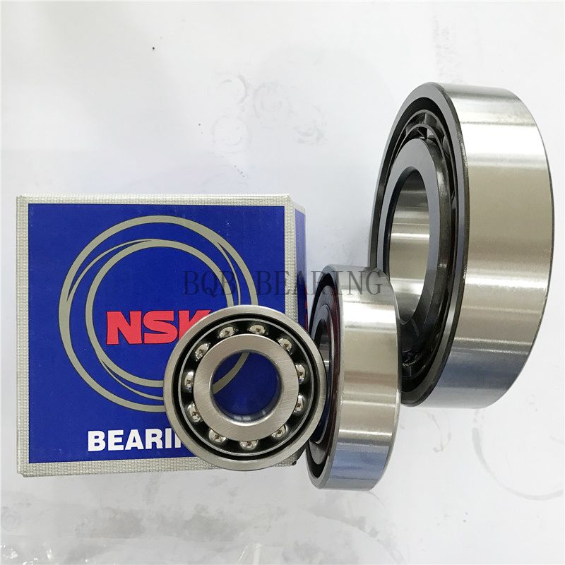 BQB Brand Angular Contact Ball Bearing double row 3809