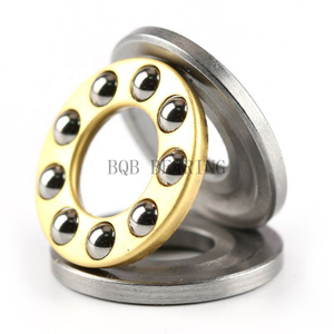 BQB Brand Thrust Ball Bearing Stainless Steel 51109