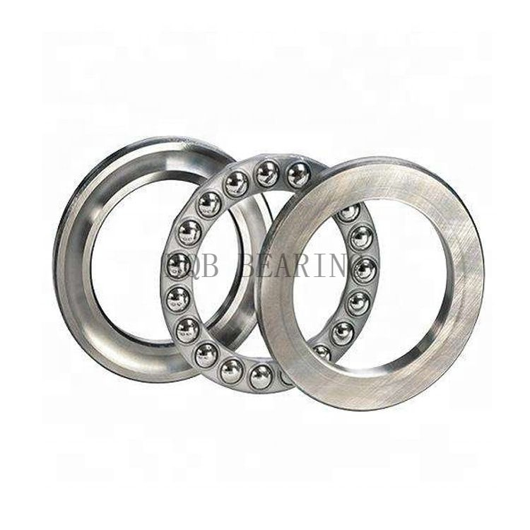 BQB Brand Thrust Ball Bearing Stainless Steel 51222