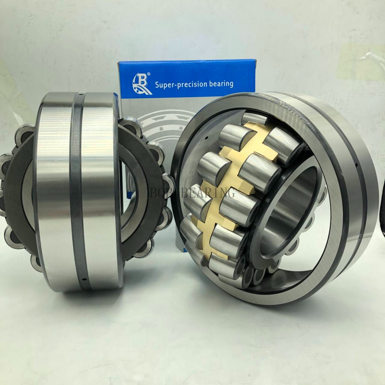 BQB Brand Bearing High Quality Iso9001:2015 Spherical Roller Bearing size 65*140*33 mm 21313e