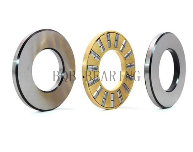 BQB brand High Precision thrust roller bearing 81102TN 81105TN