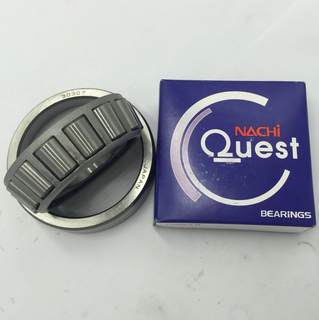 Famous Brand wide tapered roller bearing 30307