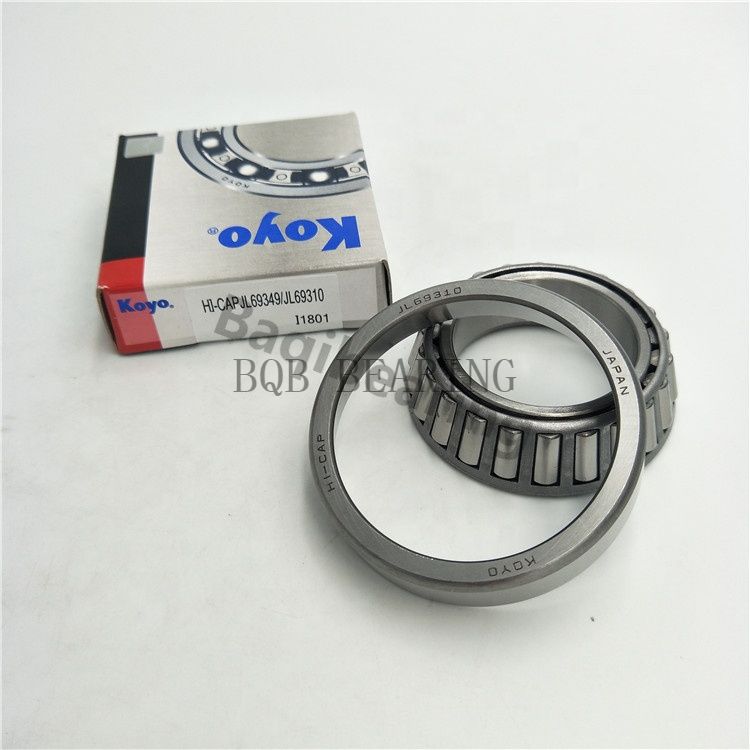 Famous Brand Taper Roller Bearing Stainless Steel 69349