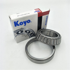 Famous Brand Taper Roller Bearing Stainless Steel single Row 32011