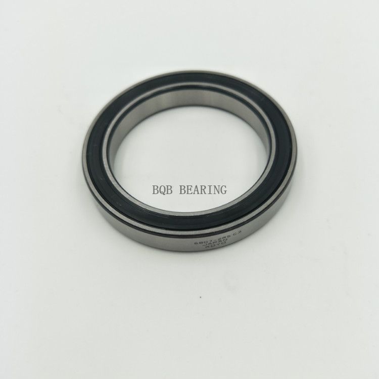 BQB deep groove ball bearing 6000 6304 6342 stainless steel 