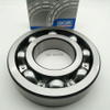 Famous Brand Deep Groove Ball Bearing 6211 6202 608 Stainless Steel 