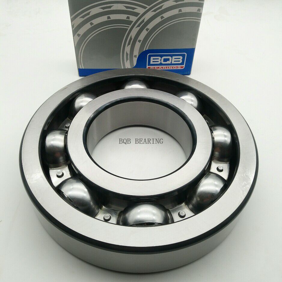 Famous Brand Deep Groove Ball Bearing 6211 6202 608 Stainless Steel 