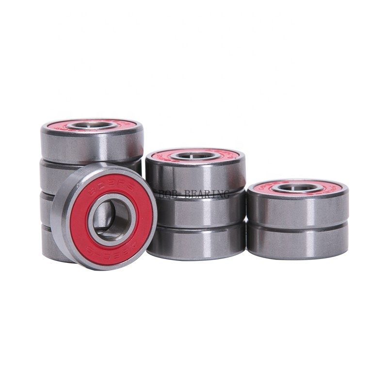 BQB deep groove ball bearing 6604 62011 stainless steel 