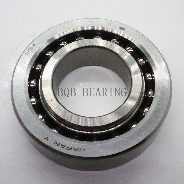 BQB Brand Angular Contact Ball Bearing double row 724cj