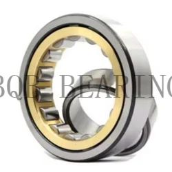 Famous Brand Bearing Cylindrical Roller Bearings N Nu Nj 202 203 204 205 206 207 208 209 210 211 212 213 214 215 216 217 218 E M Em Ecm Ecp 