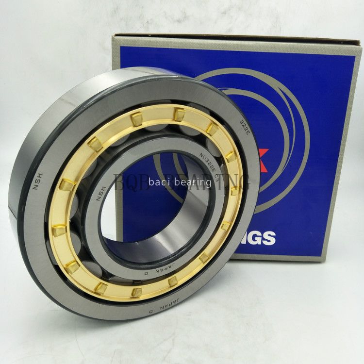 Famous Brand Bearing Cylindrical Roller Bearings N Nj Nf Nu Nup 216 80*140*26