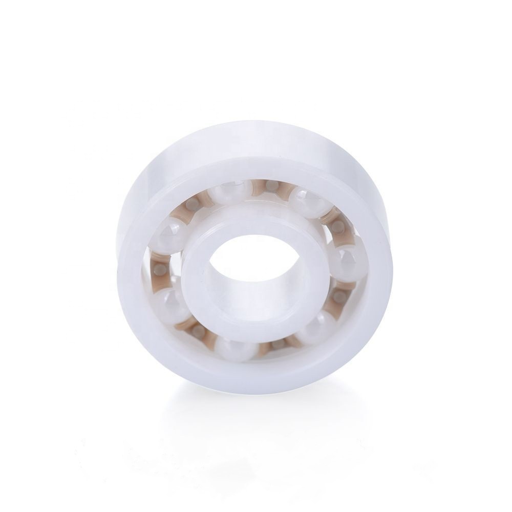  BQB Brand Deep Groove Ball Bearing 6200 Full Roller Deep Groove Ball Fishing Vessel Ceramic Bearing 