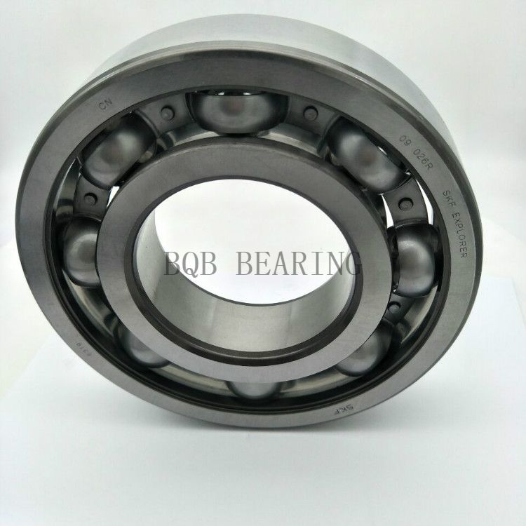 BQB Brand Deep Groove Ball Bearing 6305rzl 6305 Rzl Bearing Size 25x62x17mm