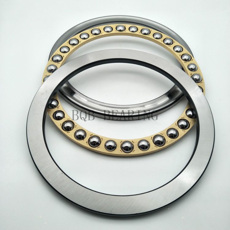 BQB Brand Thrust Ball Bearing Stainless Steel 51207 