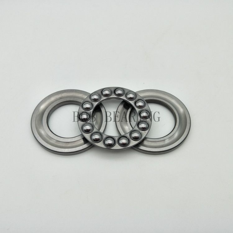 BQB Brand Thrust Ball Bearing Stainless Steel 51118