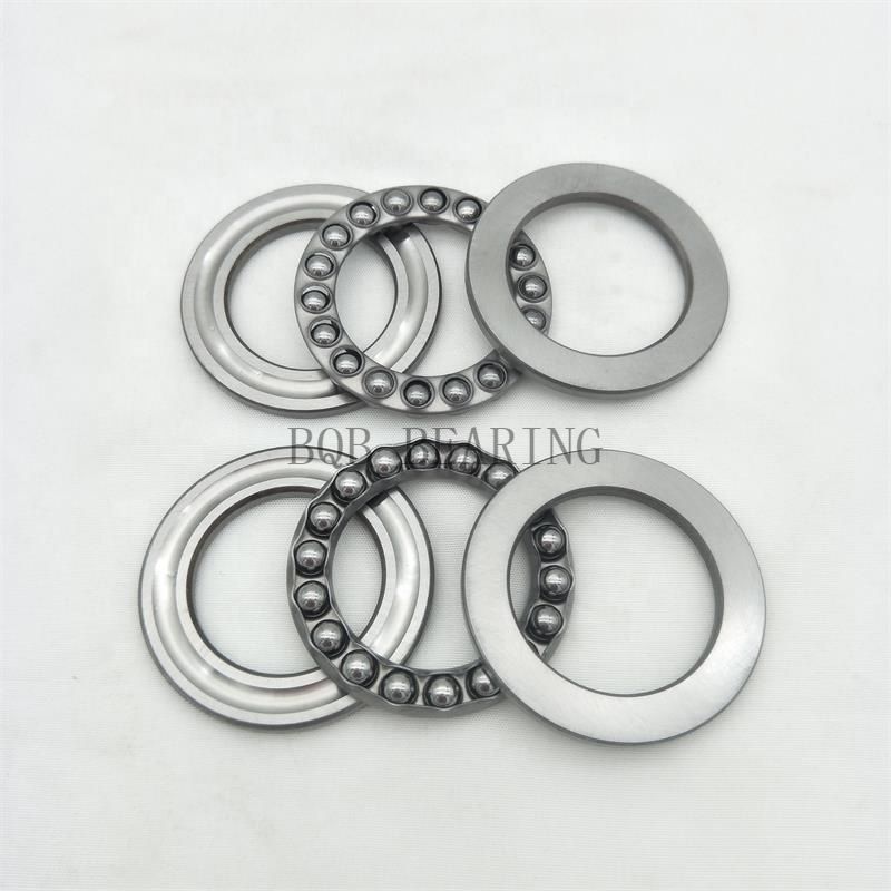 BQB Brand Thrust Ball Bearing Stainless Steel 51113