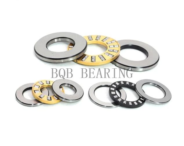 BQB brand High Precision thrust roller bearing 81102TN 81105TN