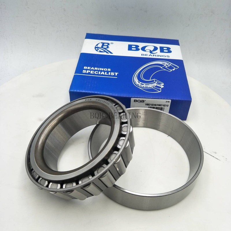 BQB Brand Taper Roller Bearing Stainless Steel HM218 series HM218210 HM218248