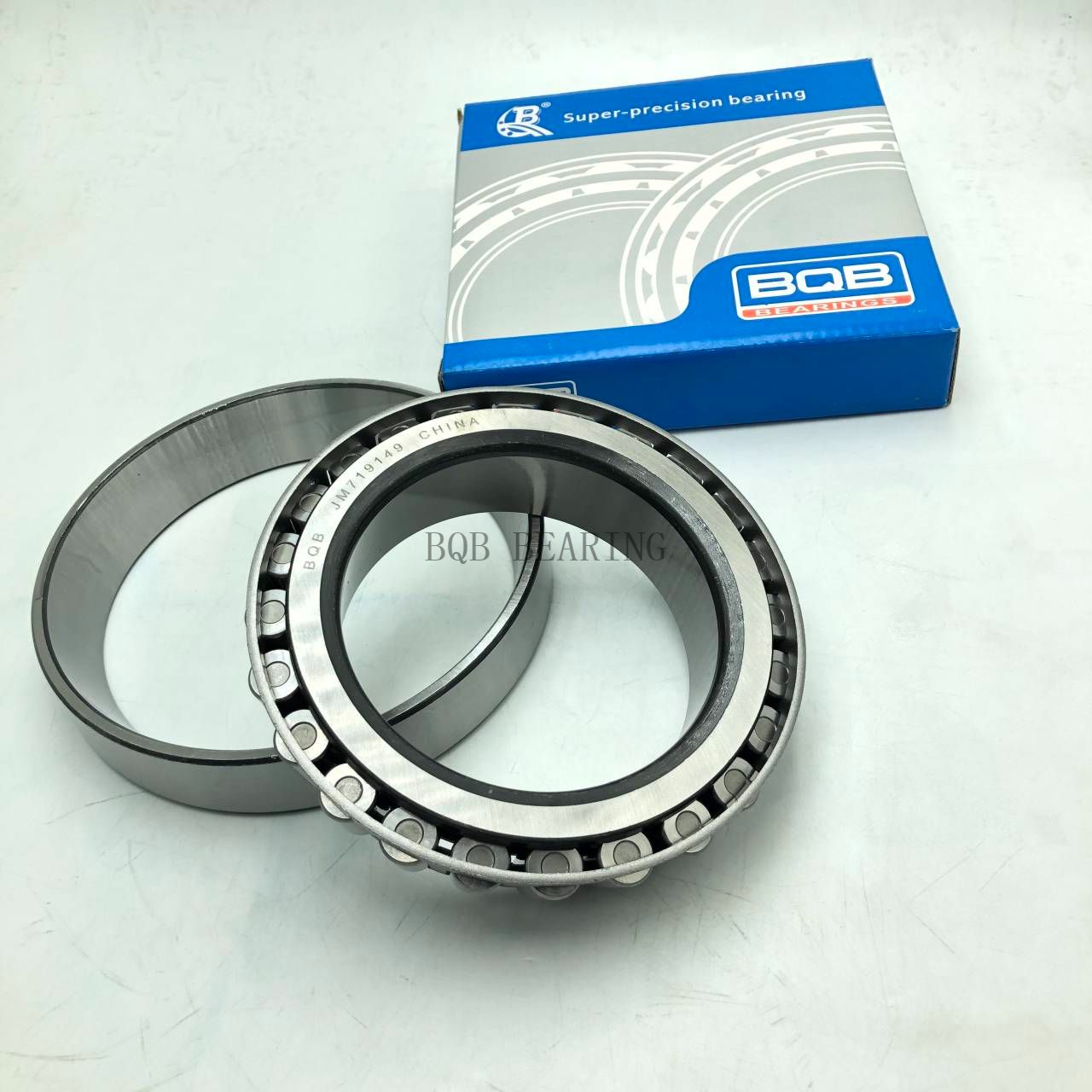 BQB Brand Taper Roller Bearing Stainless Steel 719149