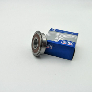 Famous Brand Deep Groove Ball Bearing Stainless Steel 6310ddu for auto 