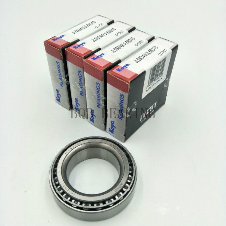 BQB Brand Bearing Cylindrical Roller Bearings Nu312e 