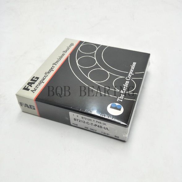 Famous Brand Angular Contact Ball Bearing 60*110*22mm Angular Contact Bearing B7212