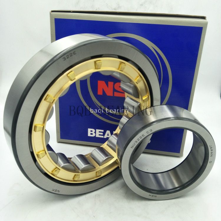 Famous Brand Bearing Cylindrical Roller Bearings Rau16013