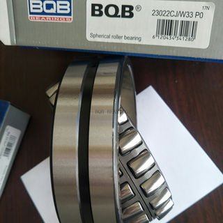 BQB Brand Bearing spherical roller spherical roller assembly bearing 23022cj